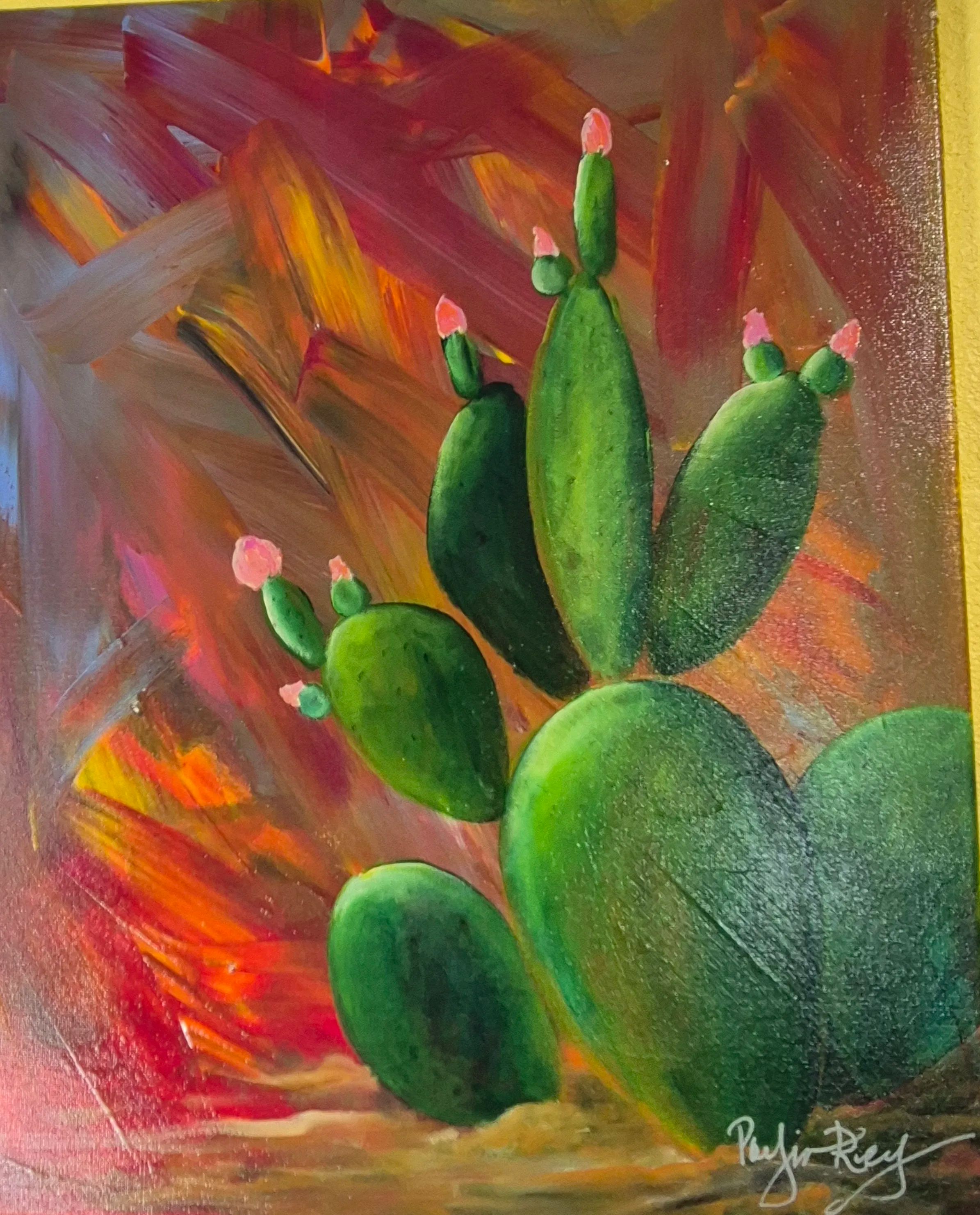 Prickly Pear