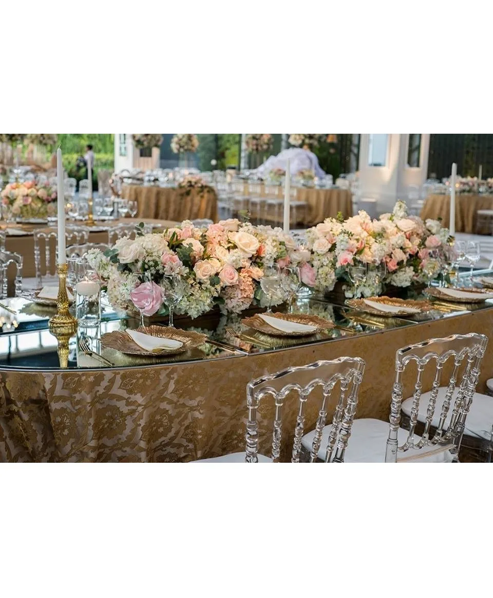 Elegance Bloom Pathway Floral Arrangement Elegance Bloom Pathway Floral Arrangement