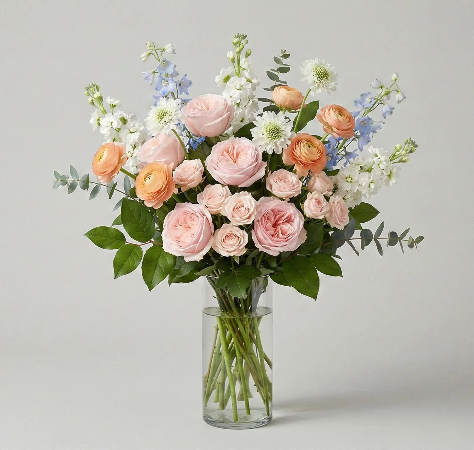 Delicate Spring Blooms