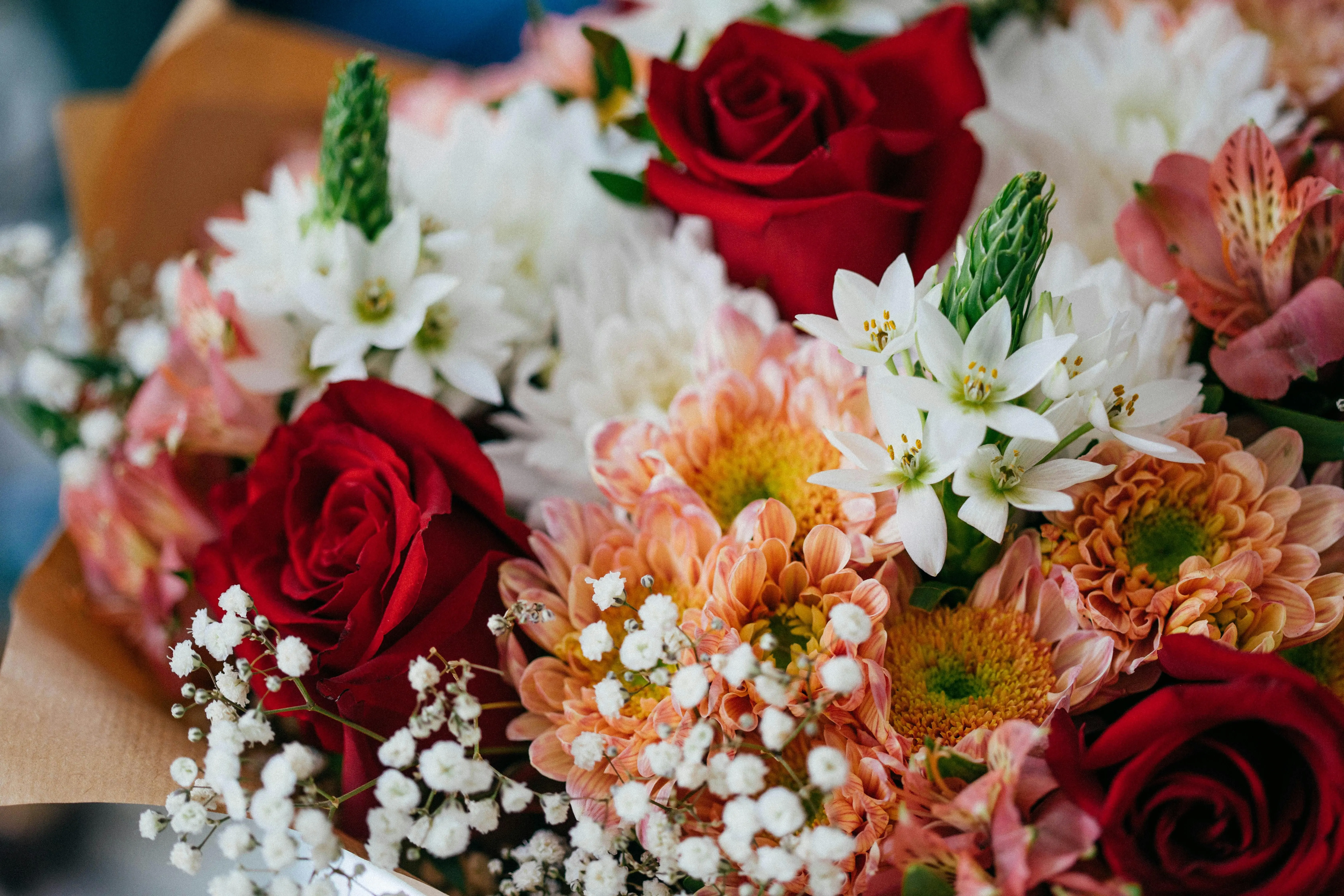 Featured flowers Featured flowers