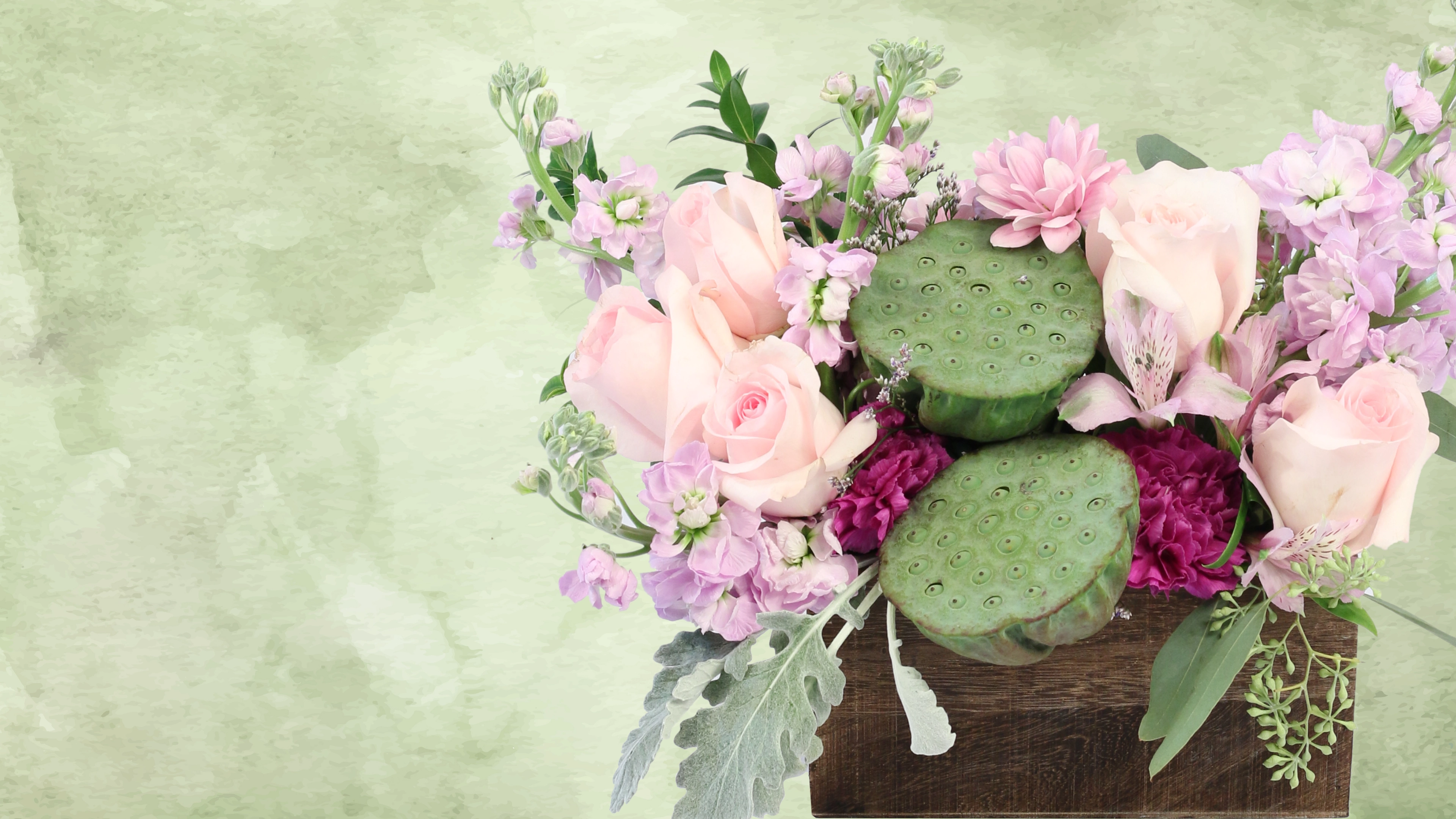 Featured flowers Featured flowers