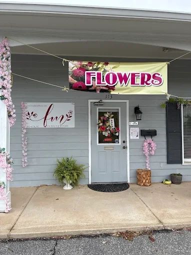 Flower shop image