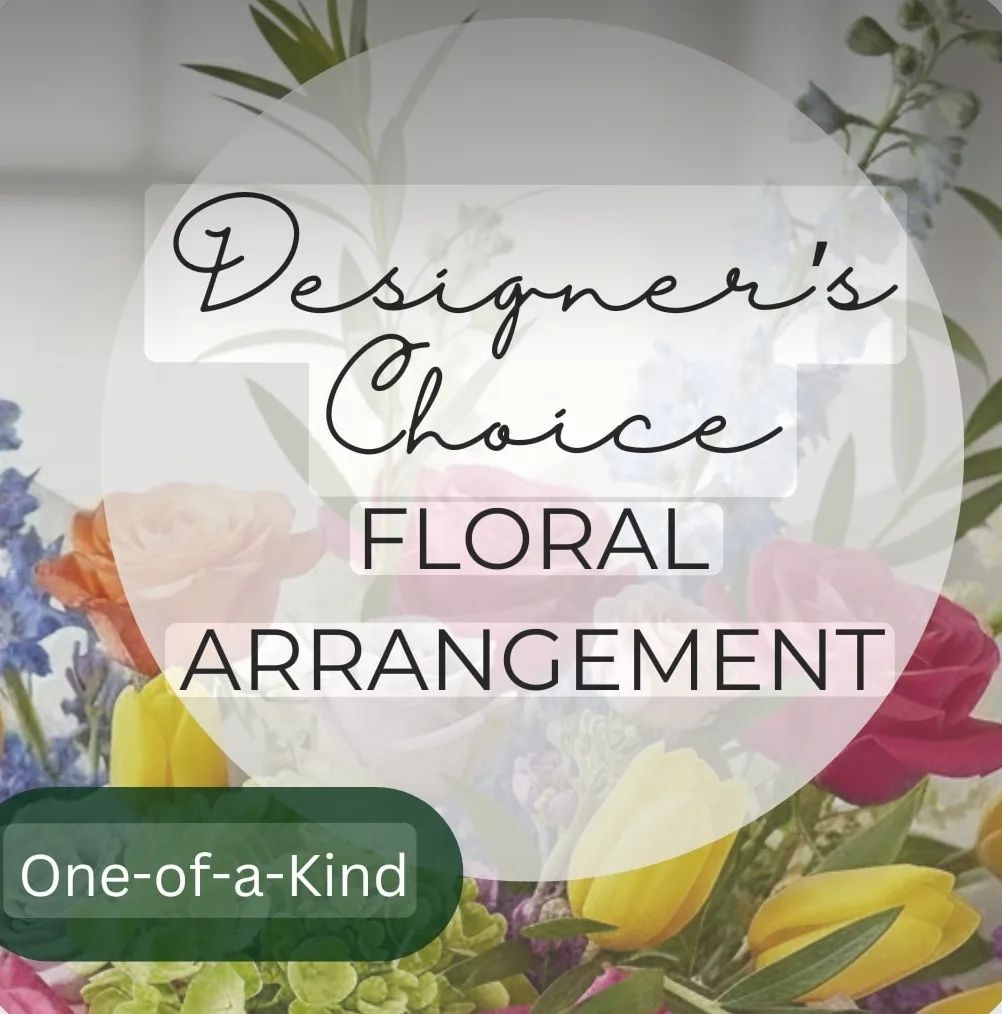 Cremation & Memorial Florist’s Choice Sympathy Bouquet