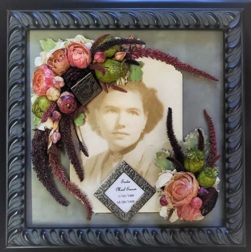 Flower shop image