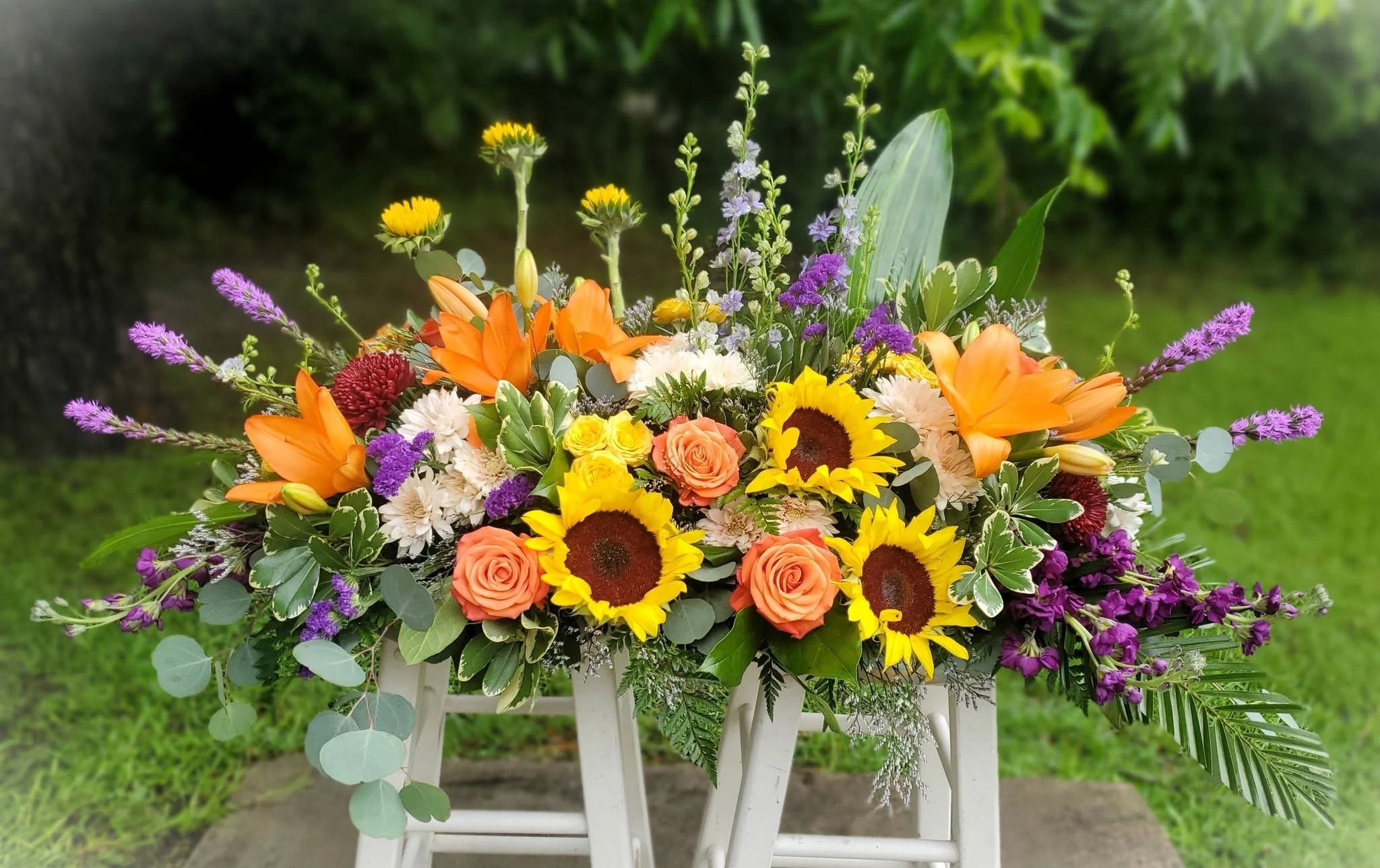 Featured flowers