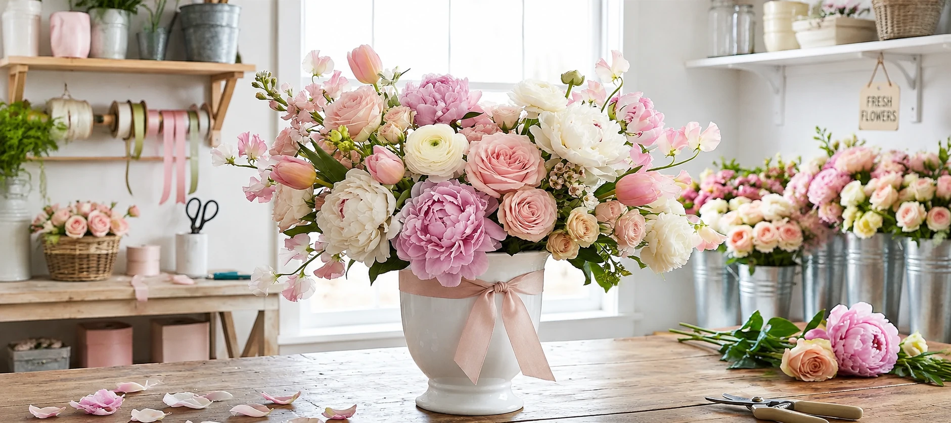 Featured flowers Featured flowers