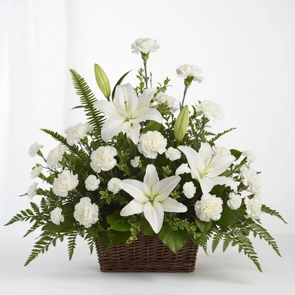 Pure Delights Basket