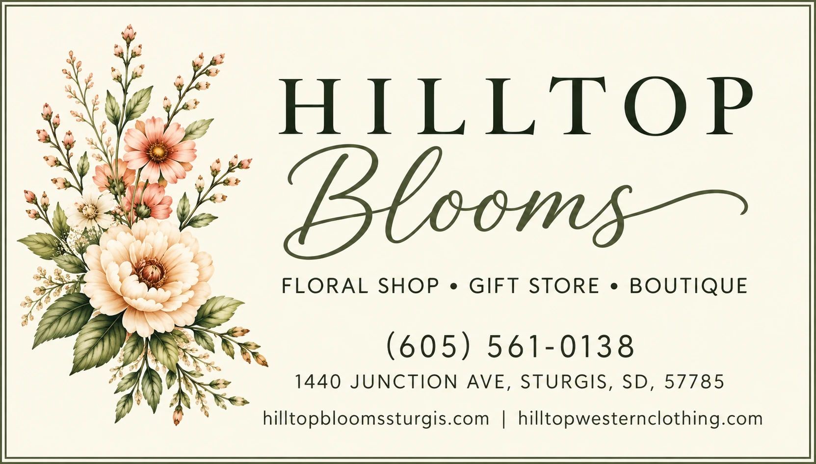 Featured flowers
