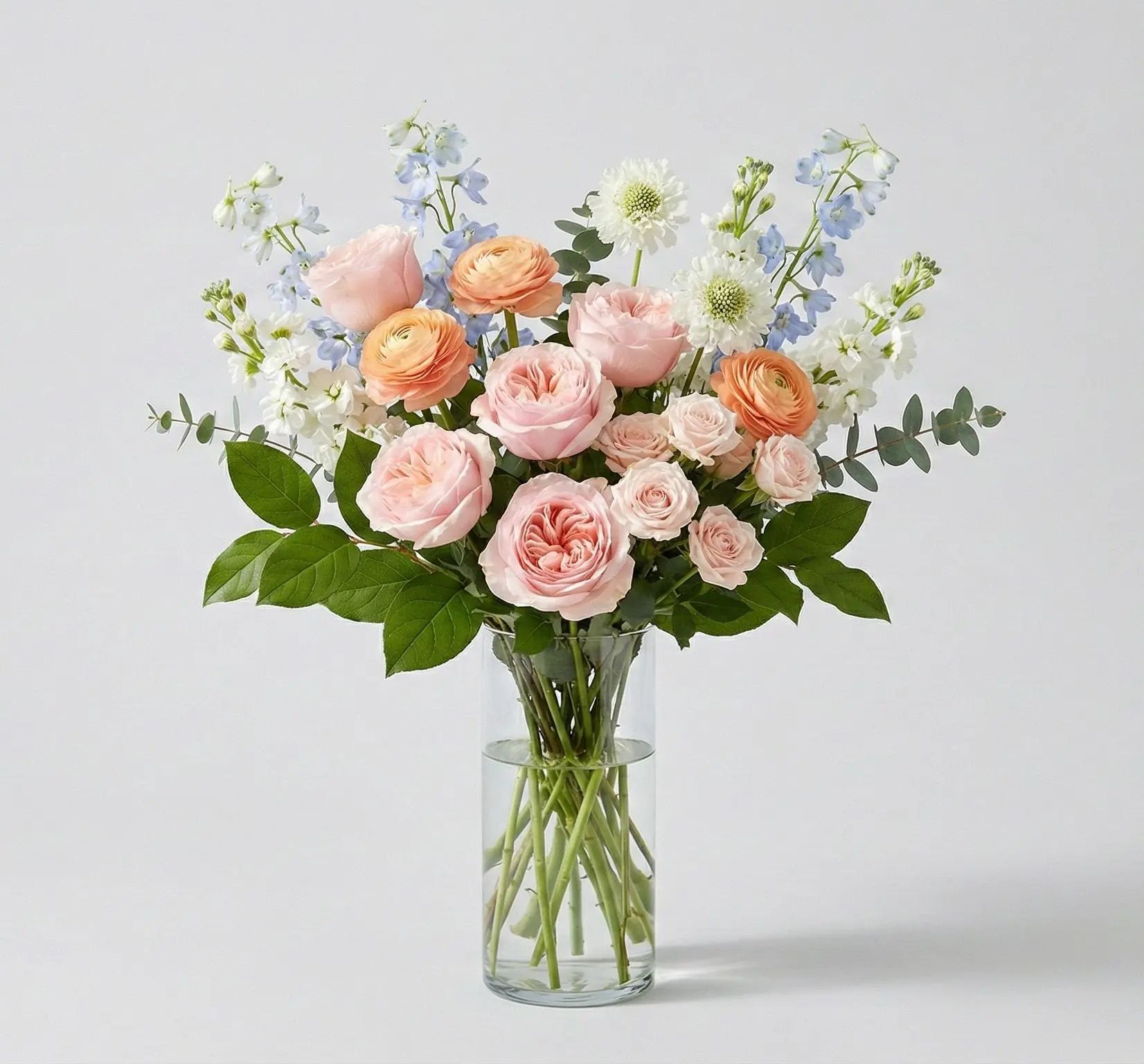 Delicate Spring Blooms