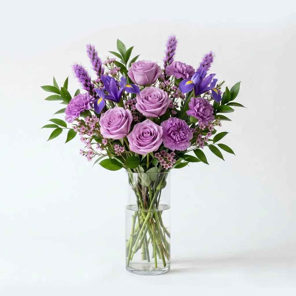Lavender Rose Harmony Lavender Rose Harmony