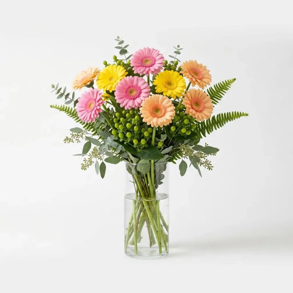 Gerbera Radiance