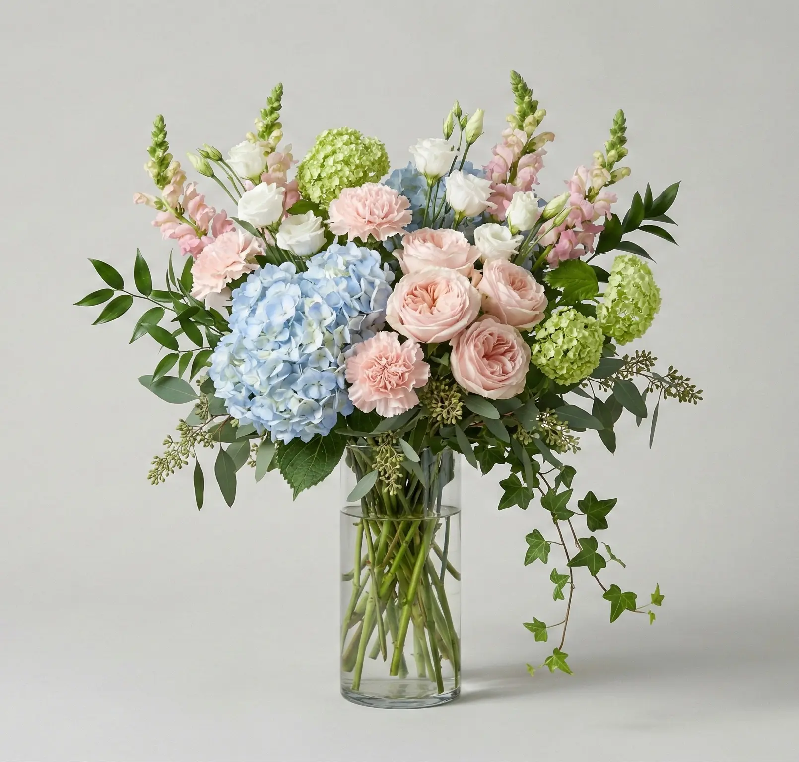 Pastel Garden Rose Pastel Garden Rose