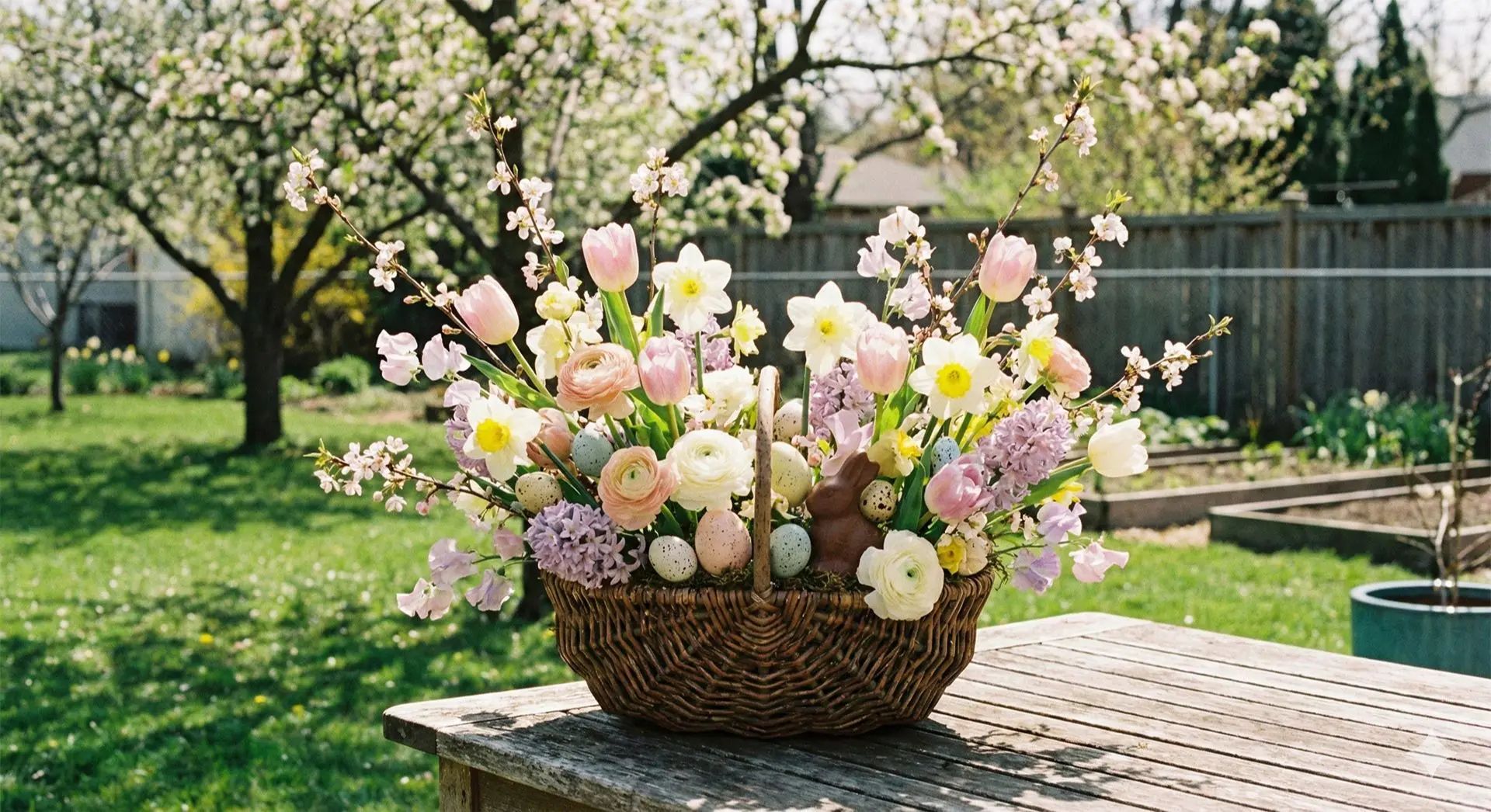 Easter Flowers collection