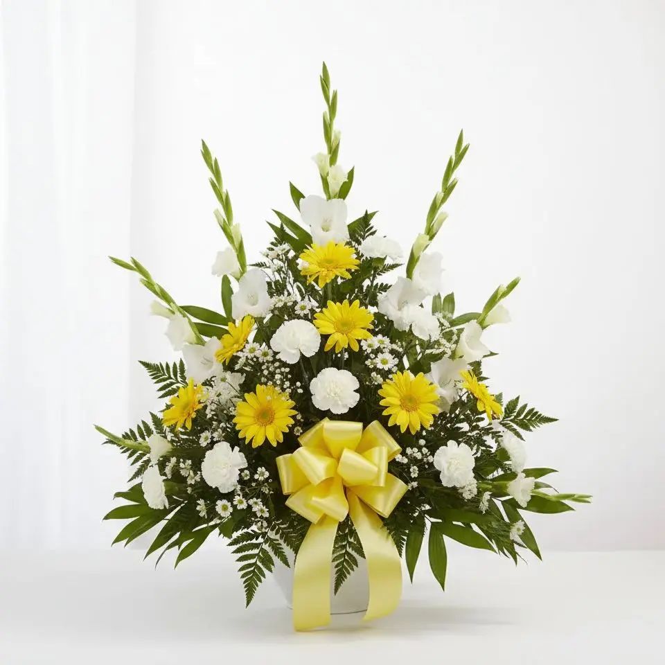 Golden Glow Medley