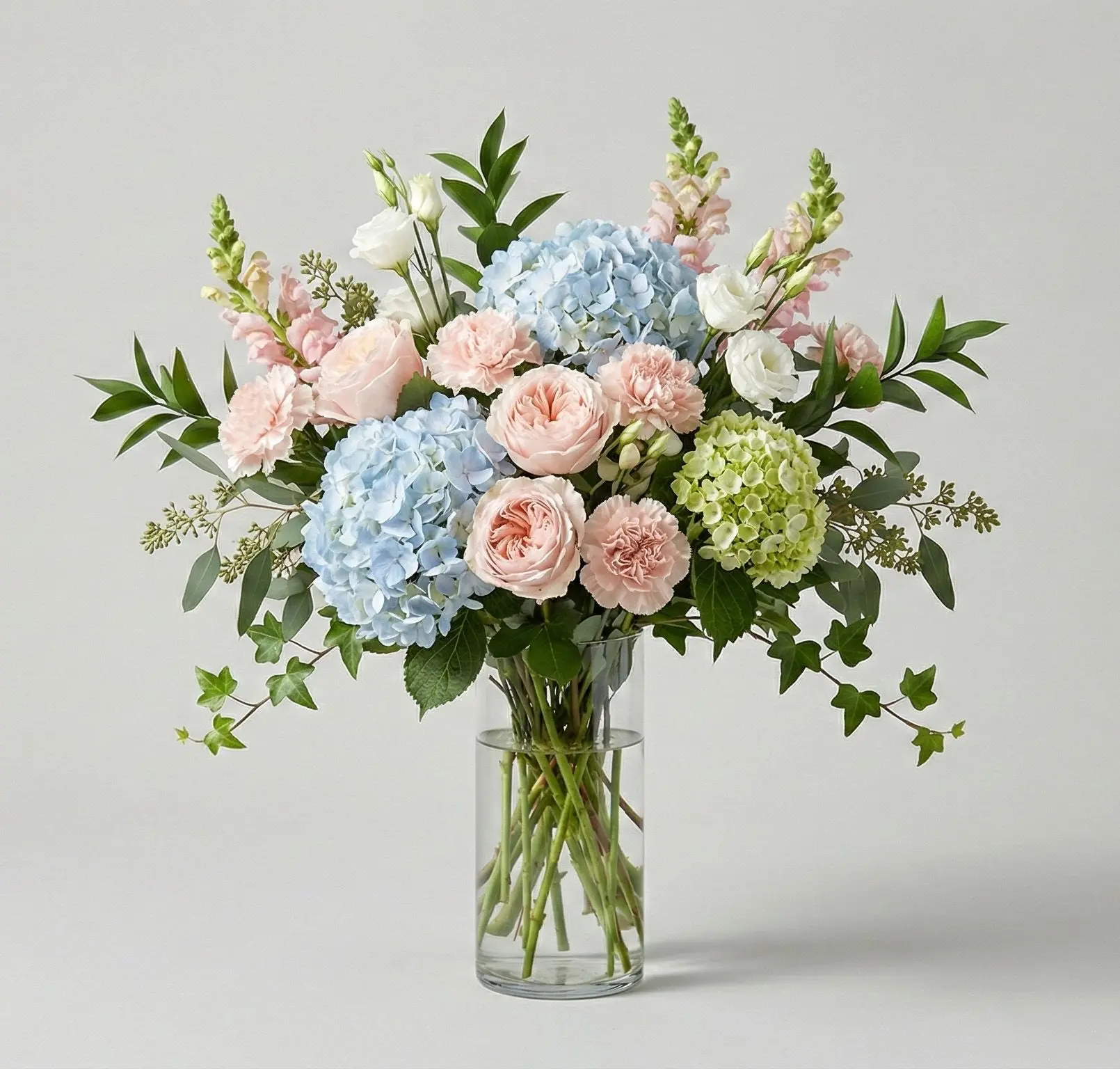 Pastel Garden Rose Pastel Garden Rose