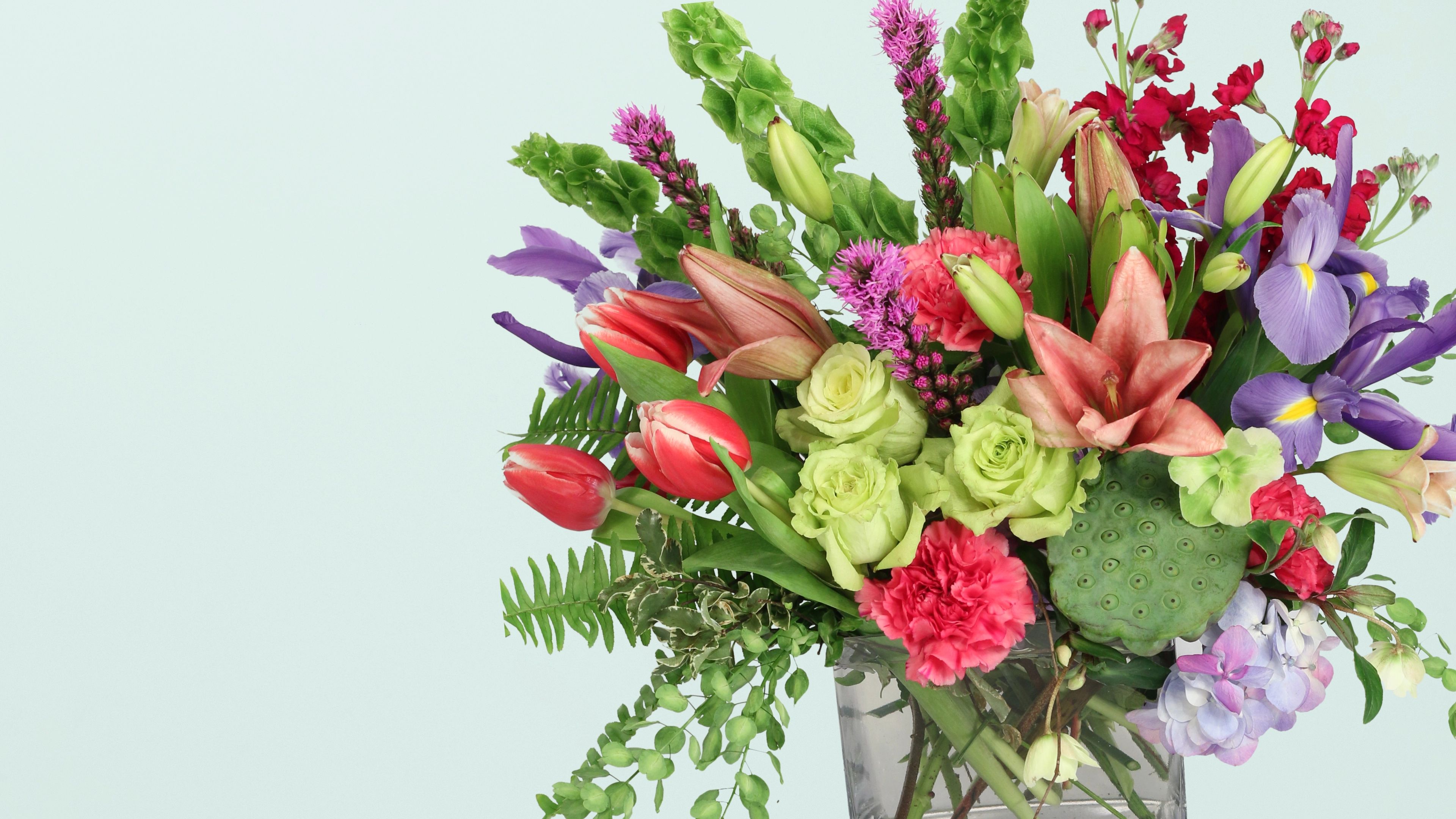 Featured flowers