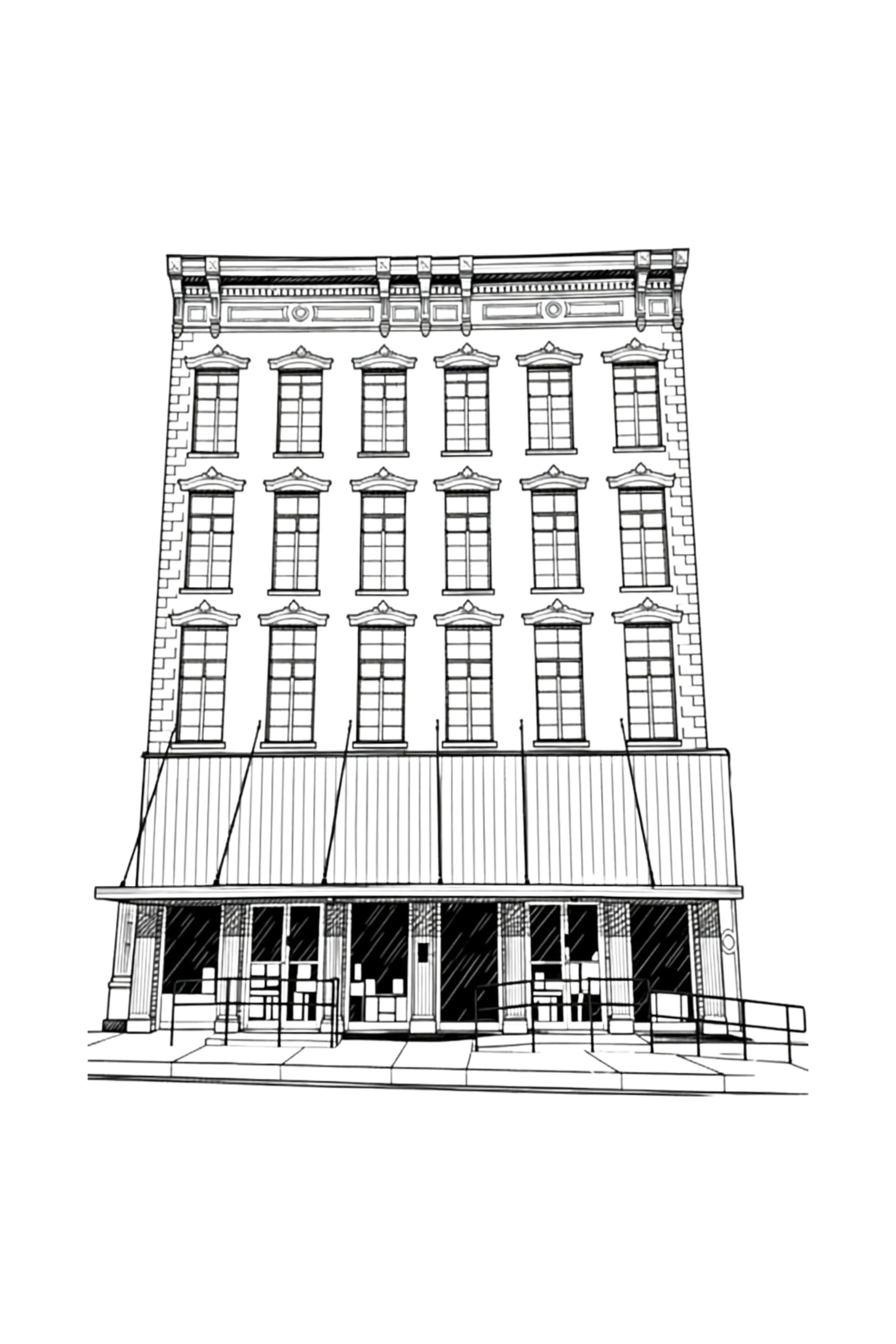 Flower shop image