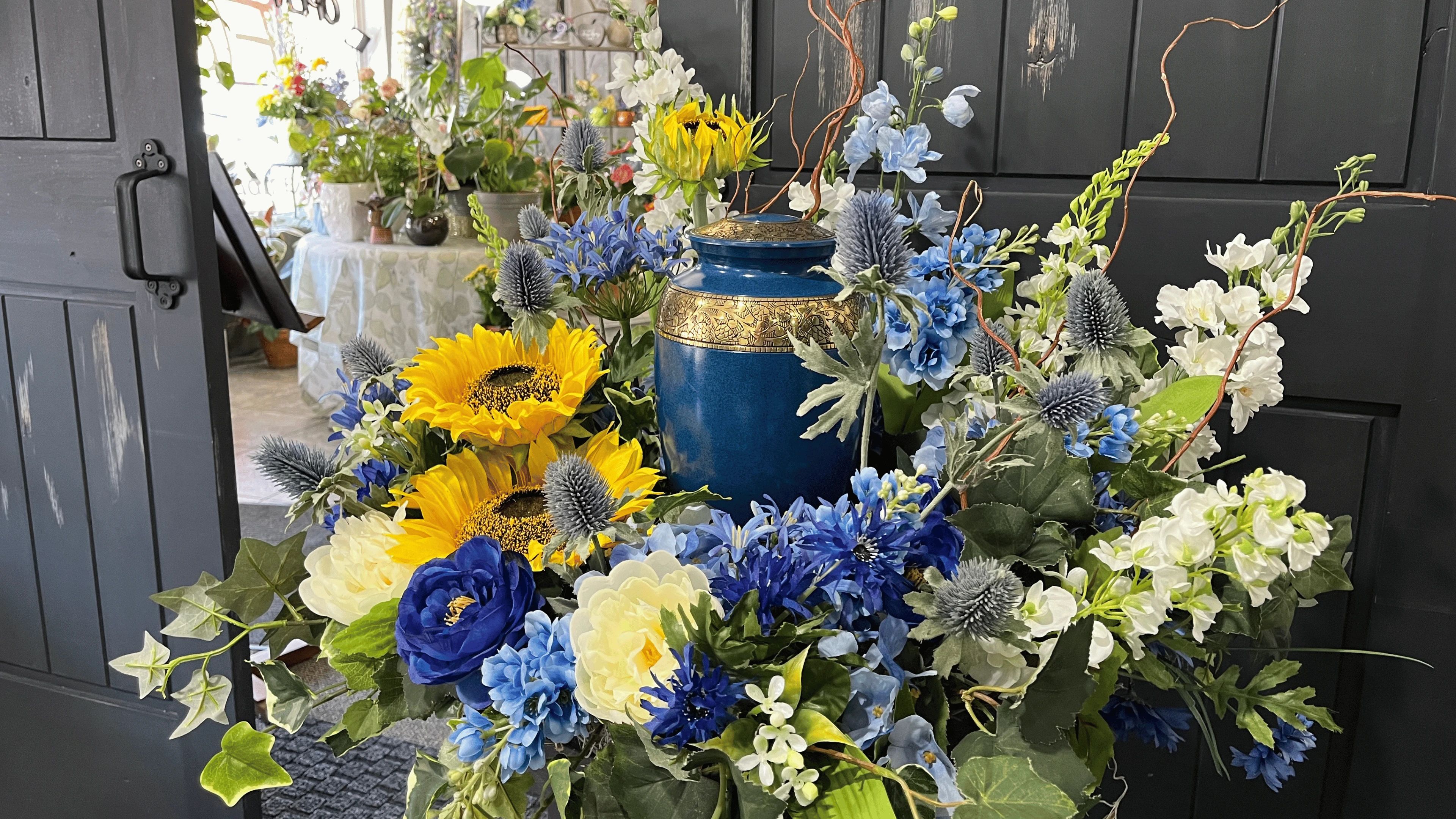 Cremation collection