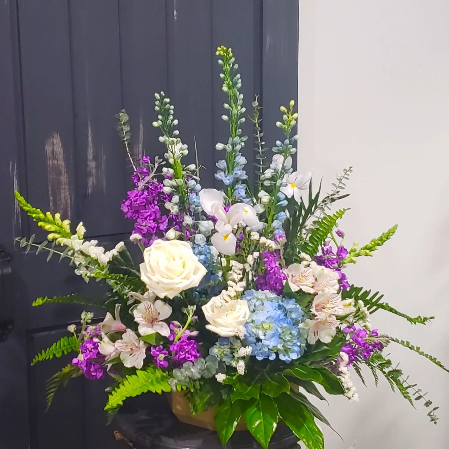 Blue Waters Arrangement for Mora MN