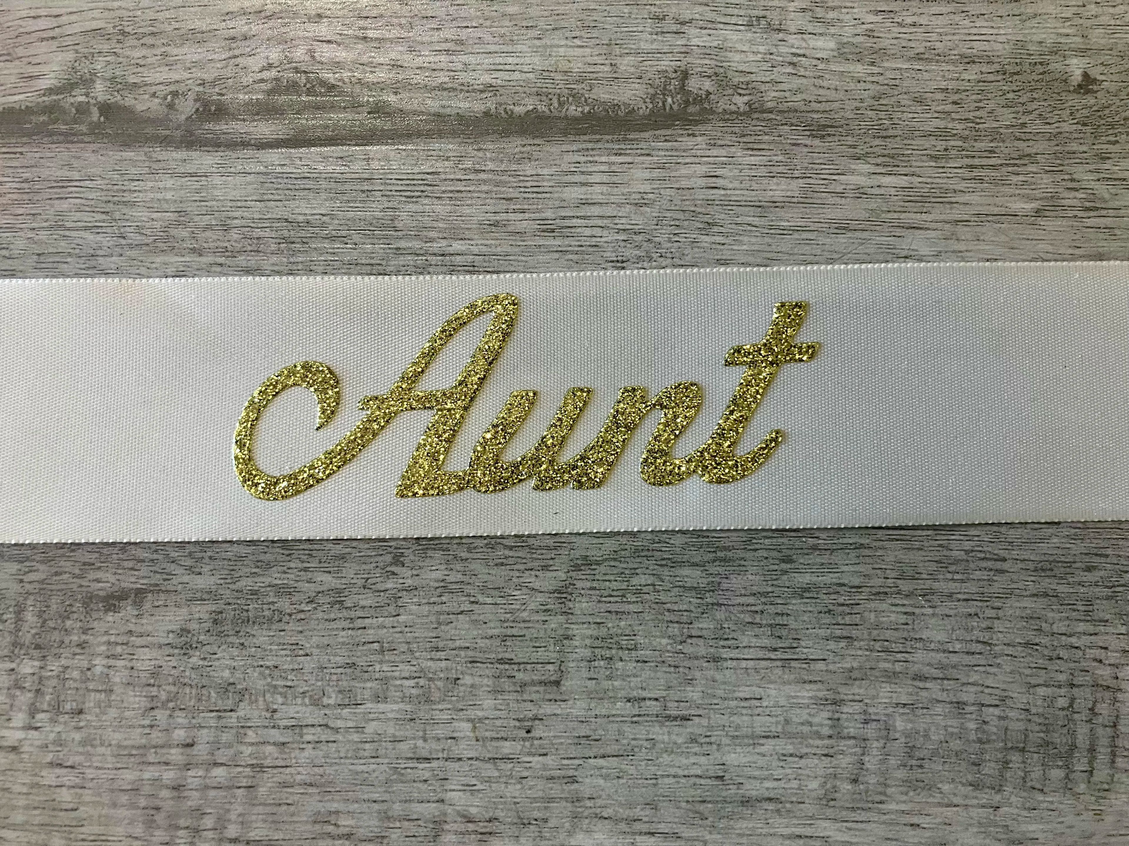 Banner Aunt for Mora MN