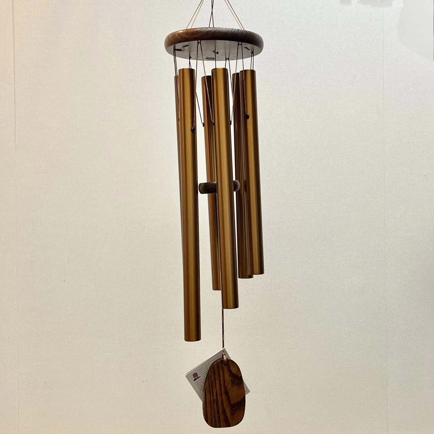 Amazing Grace Bronze Woodstock 24" Chime for Mora MN Amazing Grace Bronze Woodstock 24" Chime for Mora MN