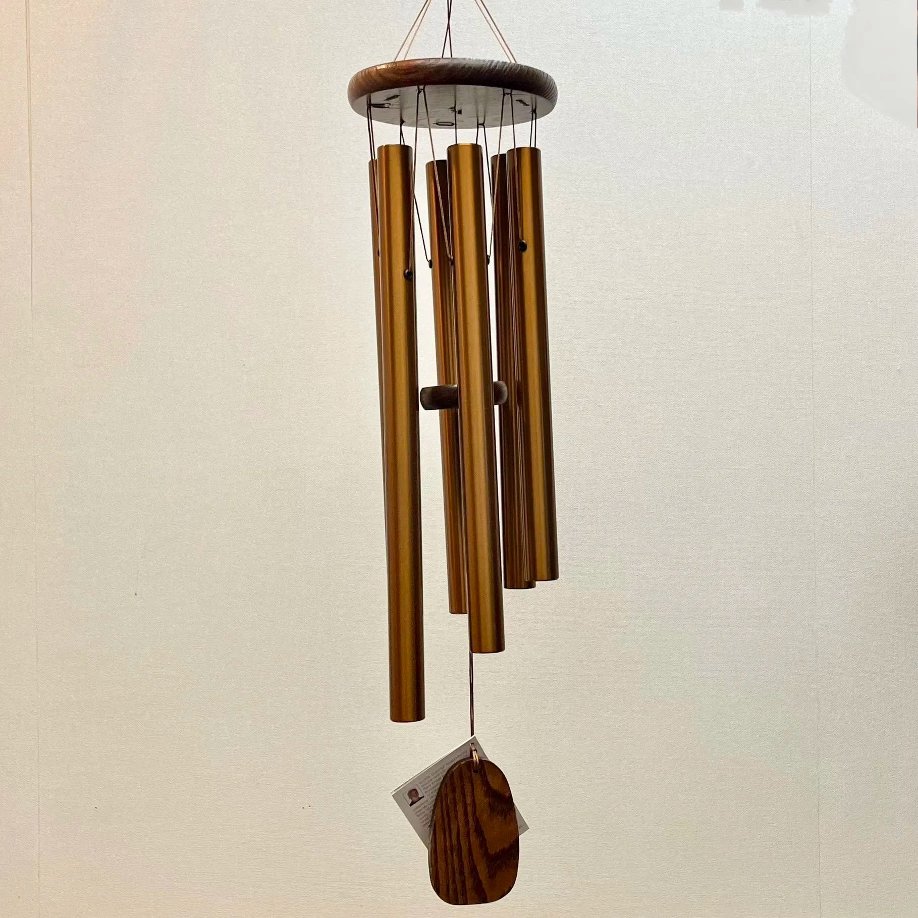 Amazing Grace Bronze Woodstock 24" Chime for Mora MN