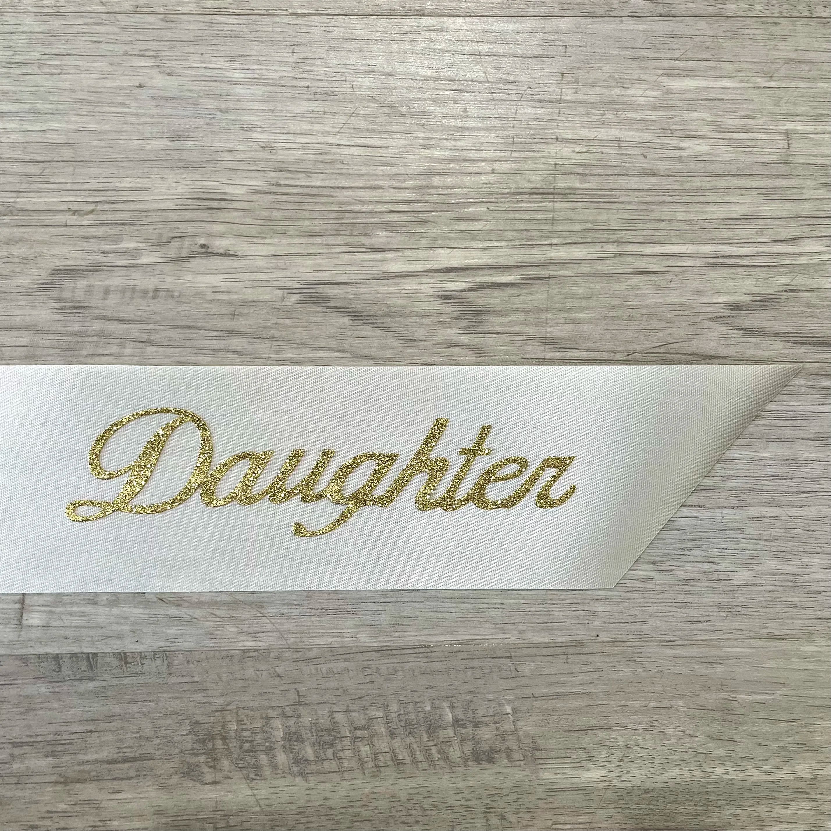 Banner Daughter for Mora MN