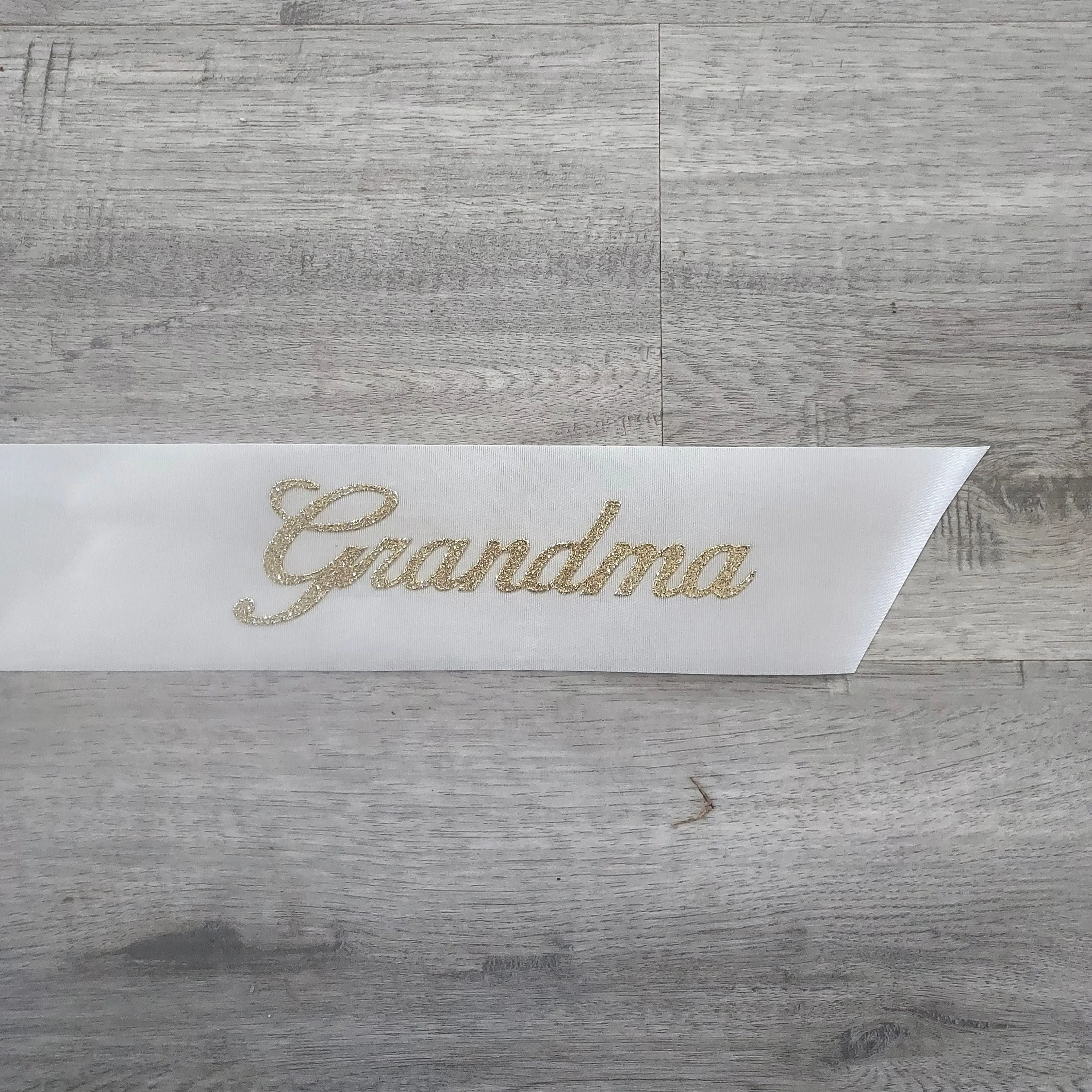 Banner Grandma for Mora MN Banner Grandma for Mora MN