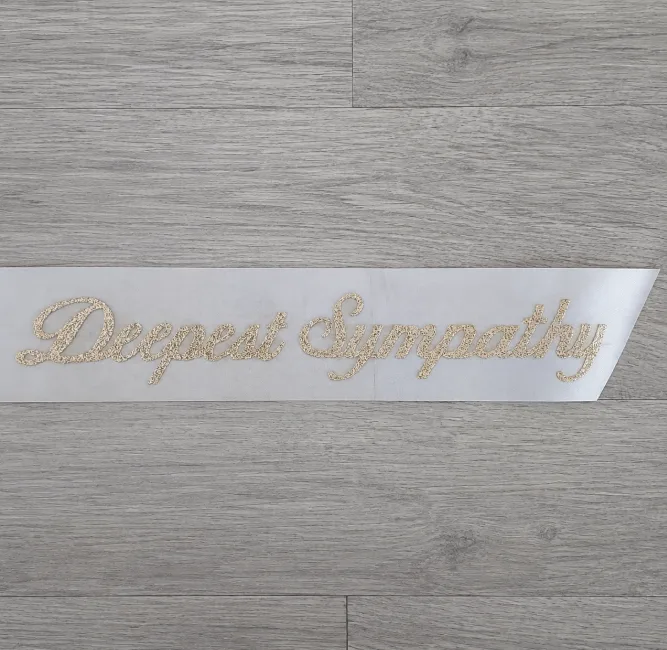 Banner Deepest Sympathy for Mora MN Banner Deepest Sympathy for Mora MN