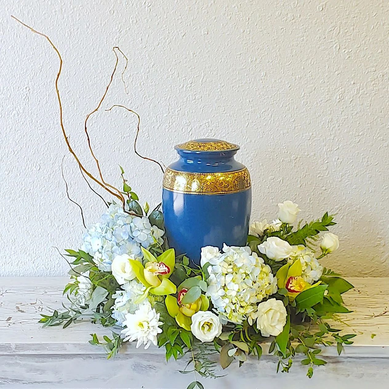 Everlasting Memories Urn Surround for Mora Mn