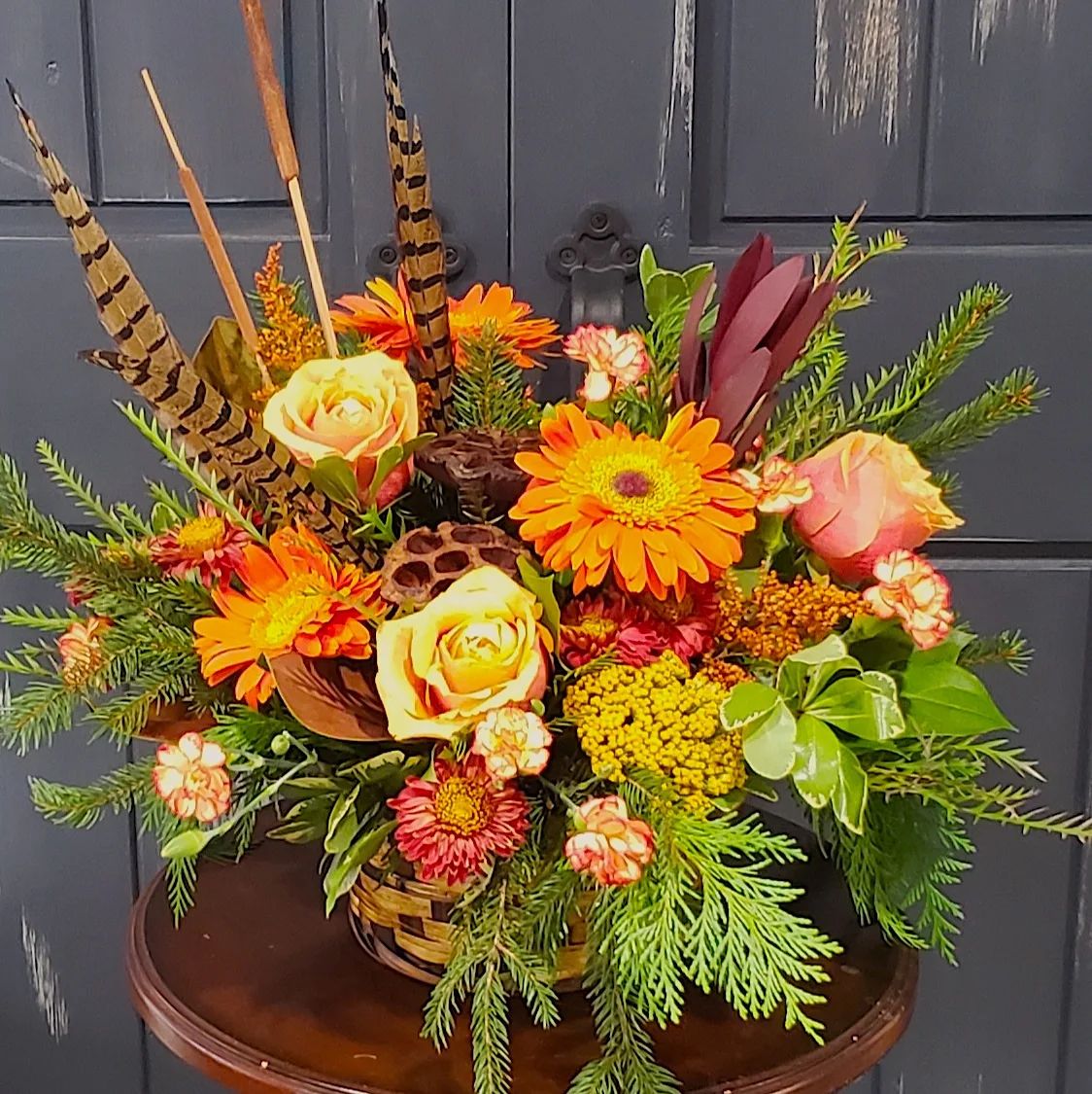 Proud Hunter Table Arrangement for Mora MN