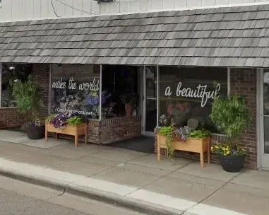 Flower shop image Flower shop image