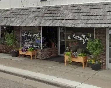 Flower shop image