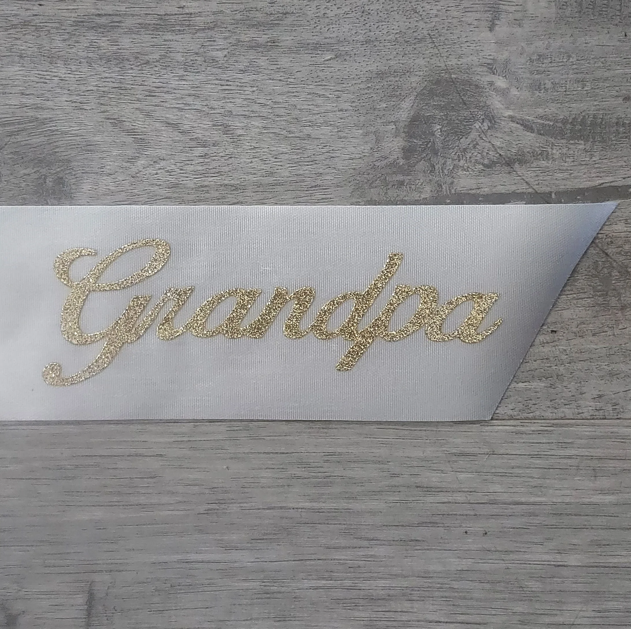Banner Grandpa for Mora MN Banner Grandpa for Mora MN