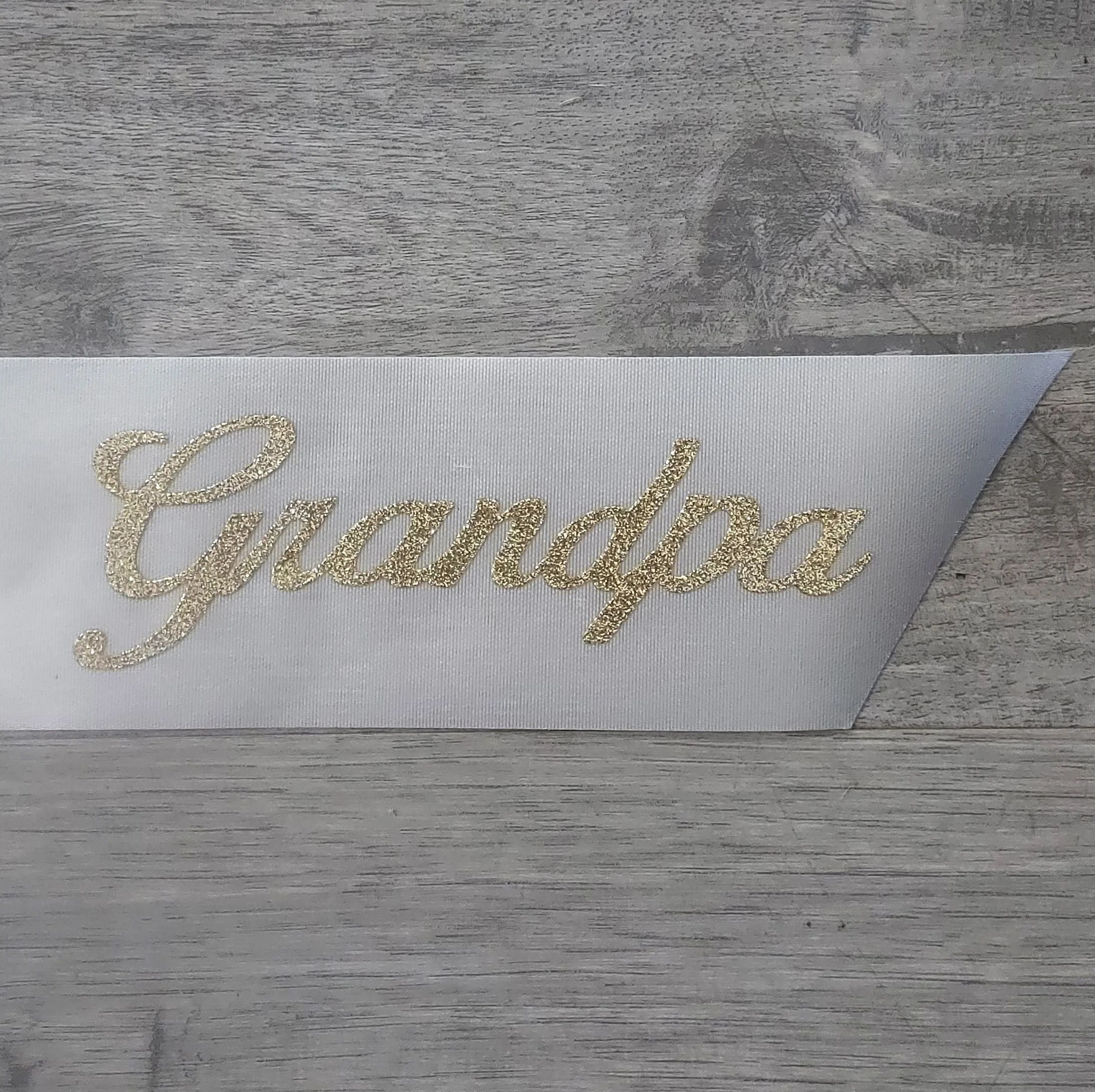 Banner Grandpa for Mora MN
