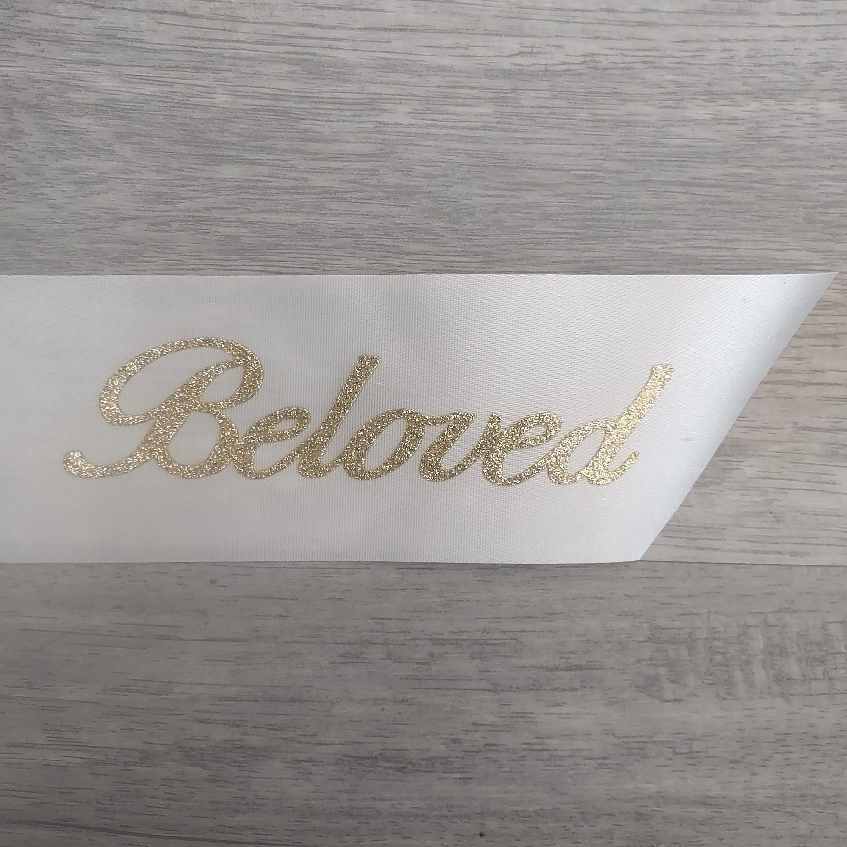 Banner Beloved Banner Beloved
