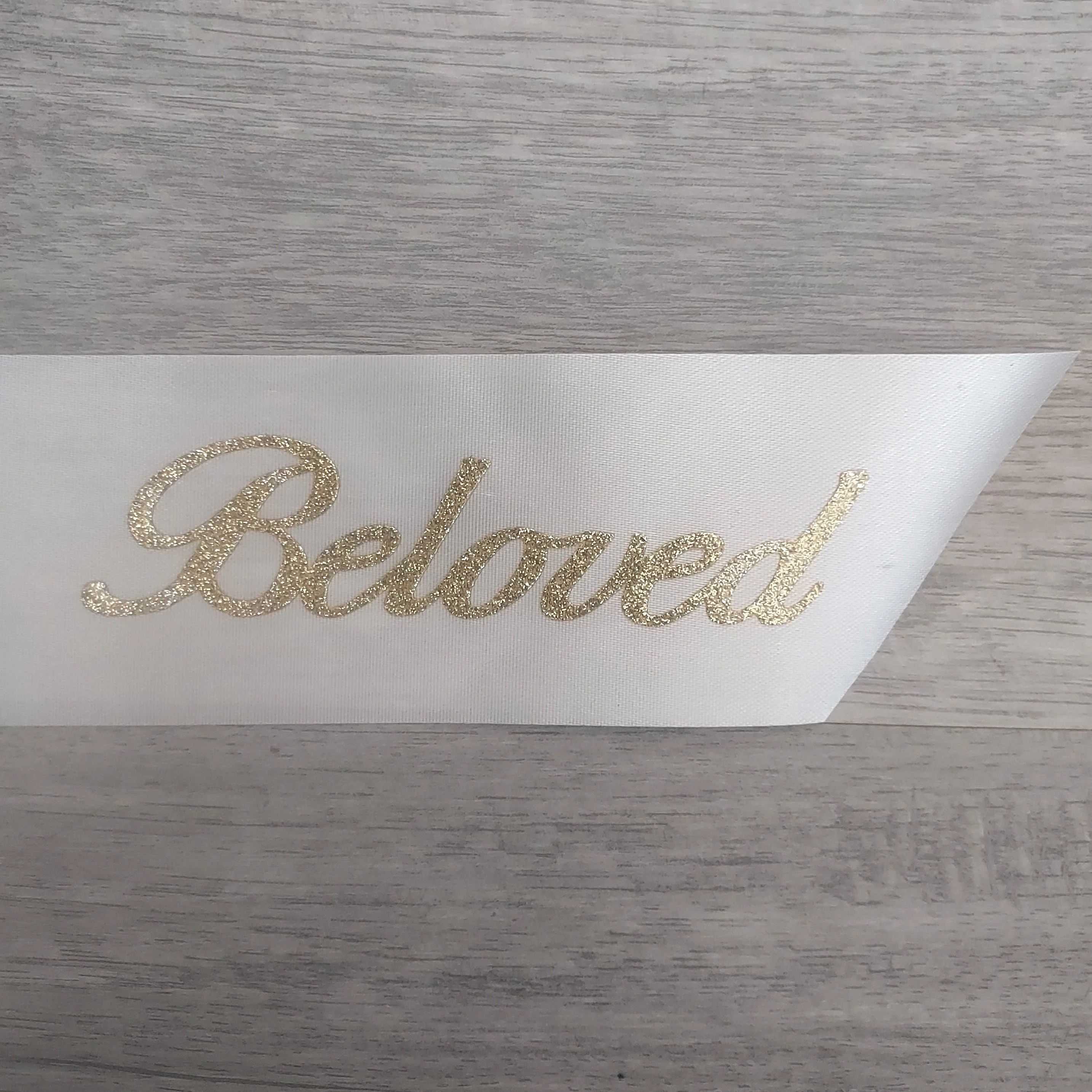 Banner Beloved