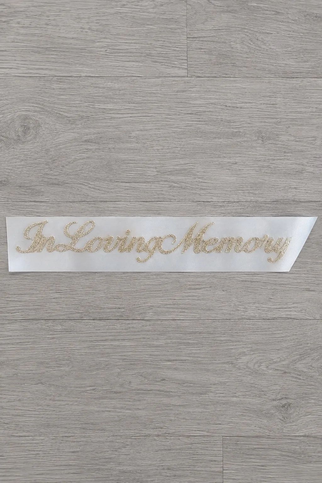 Banner In Loving Memory for Mora MN