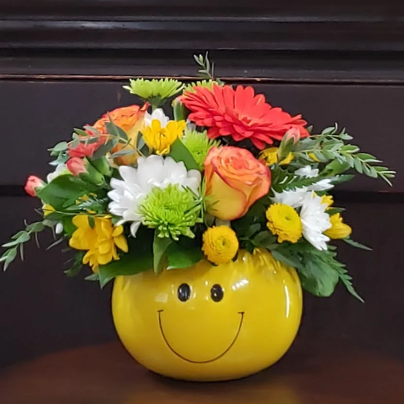 Smiles! Smiles!