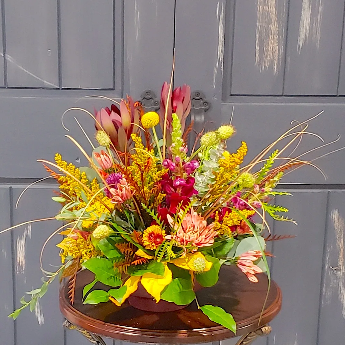 Autumn Meadows Arrangement for Mora MN Autumn Meadows Arrangement for Mora MN