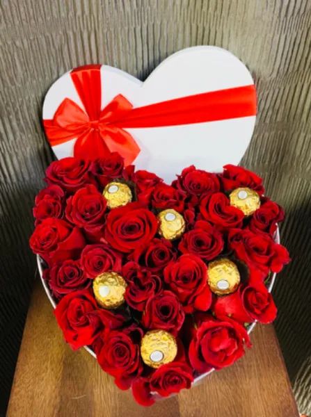 Sweet Love Roses