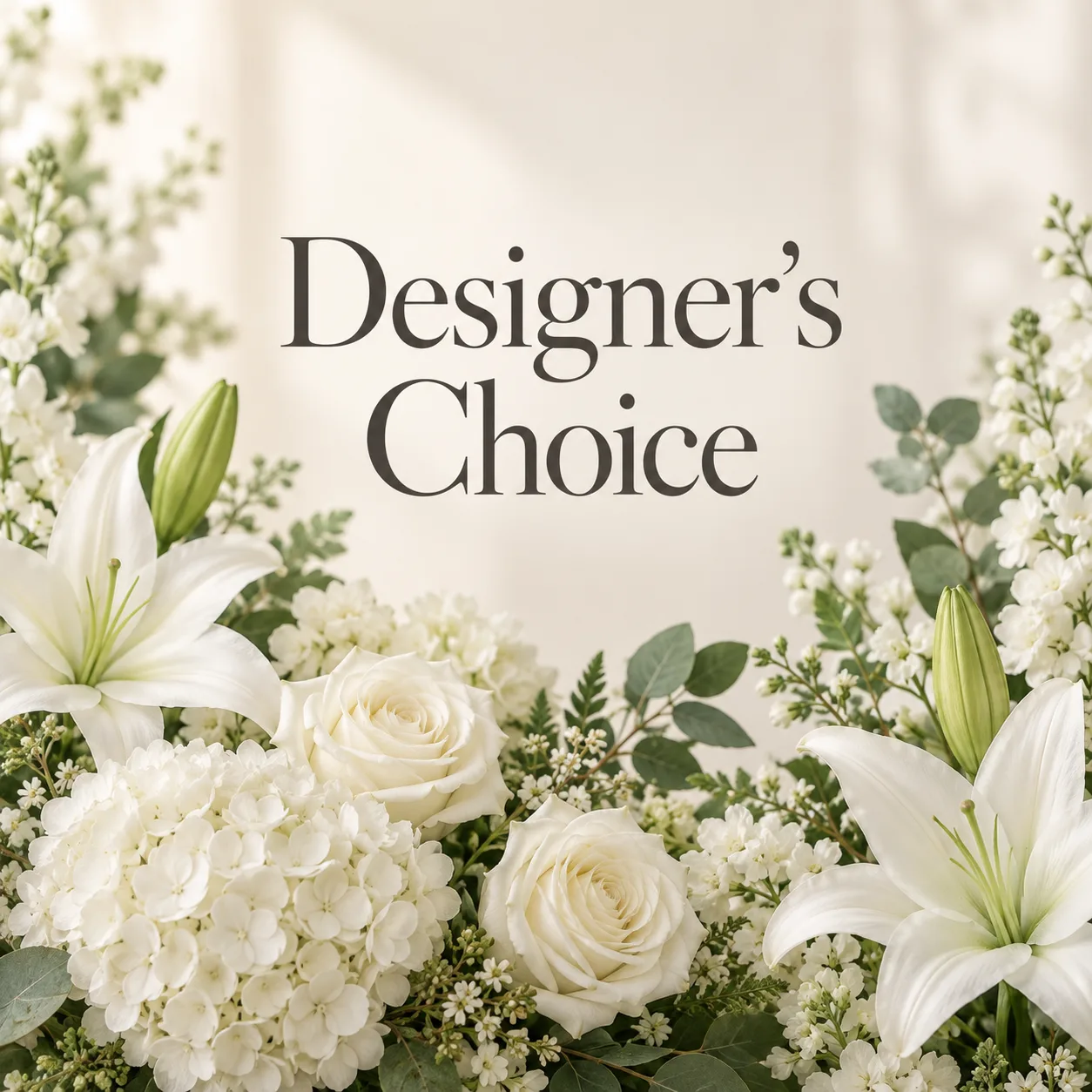 Florist’s Choice Funeral Flower Arrangement Florist’s Choice Funeral Flower Arrangement