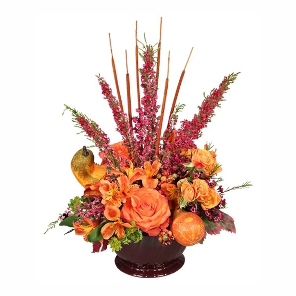 Homecoming Harvest