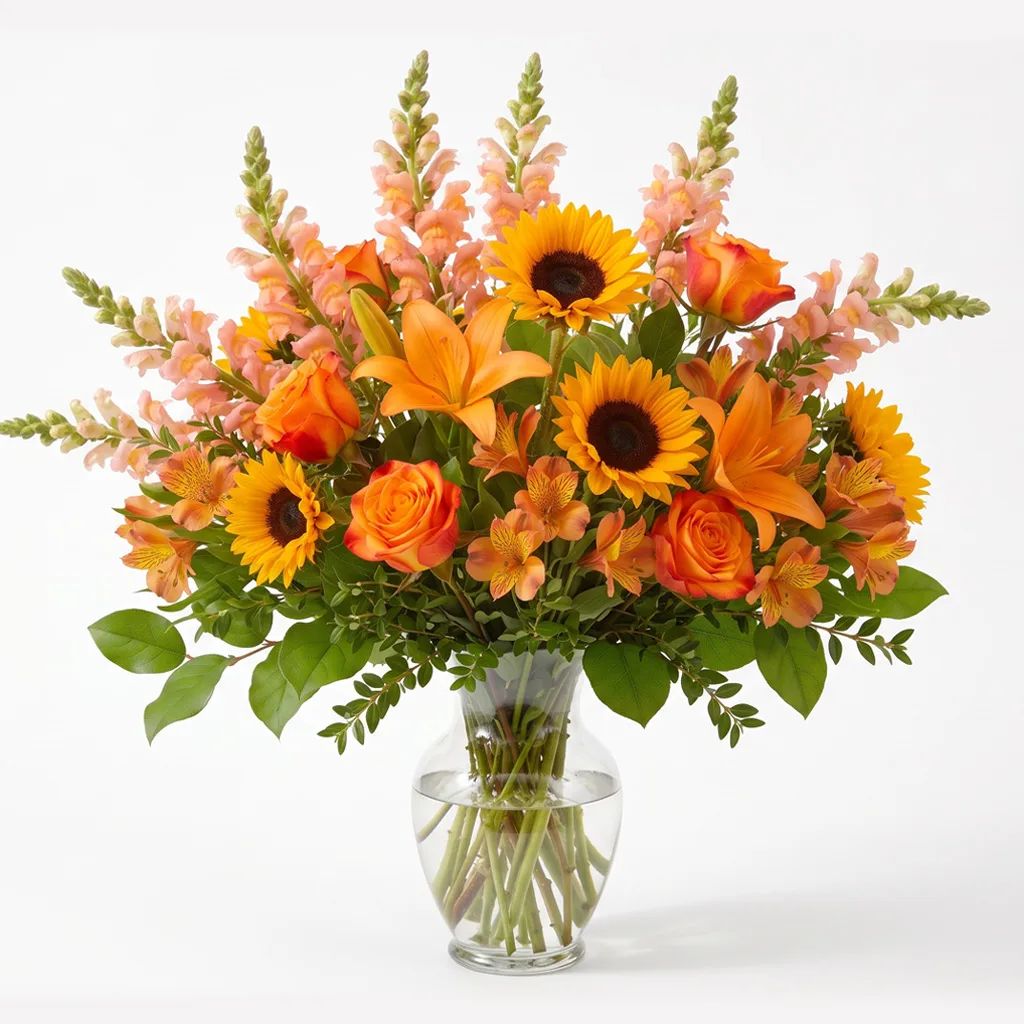 Fall Flower Gala