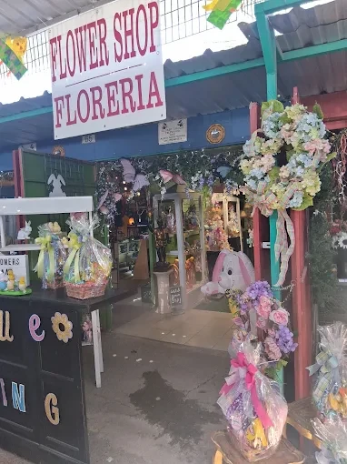 Flower shop image Flower shop image