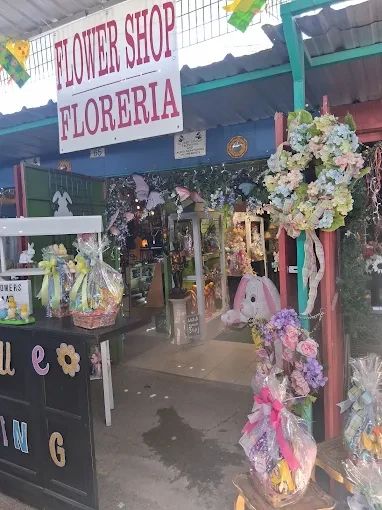 Flower shop image