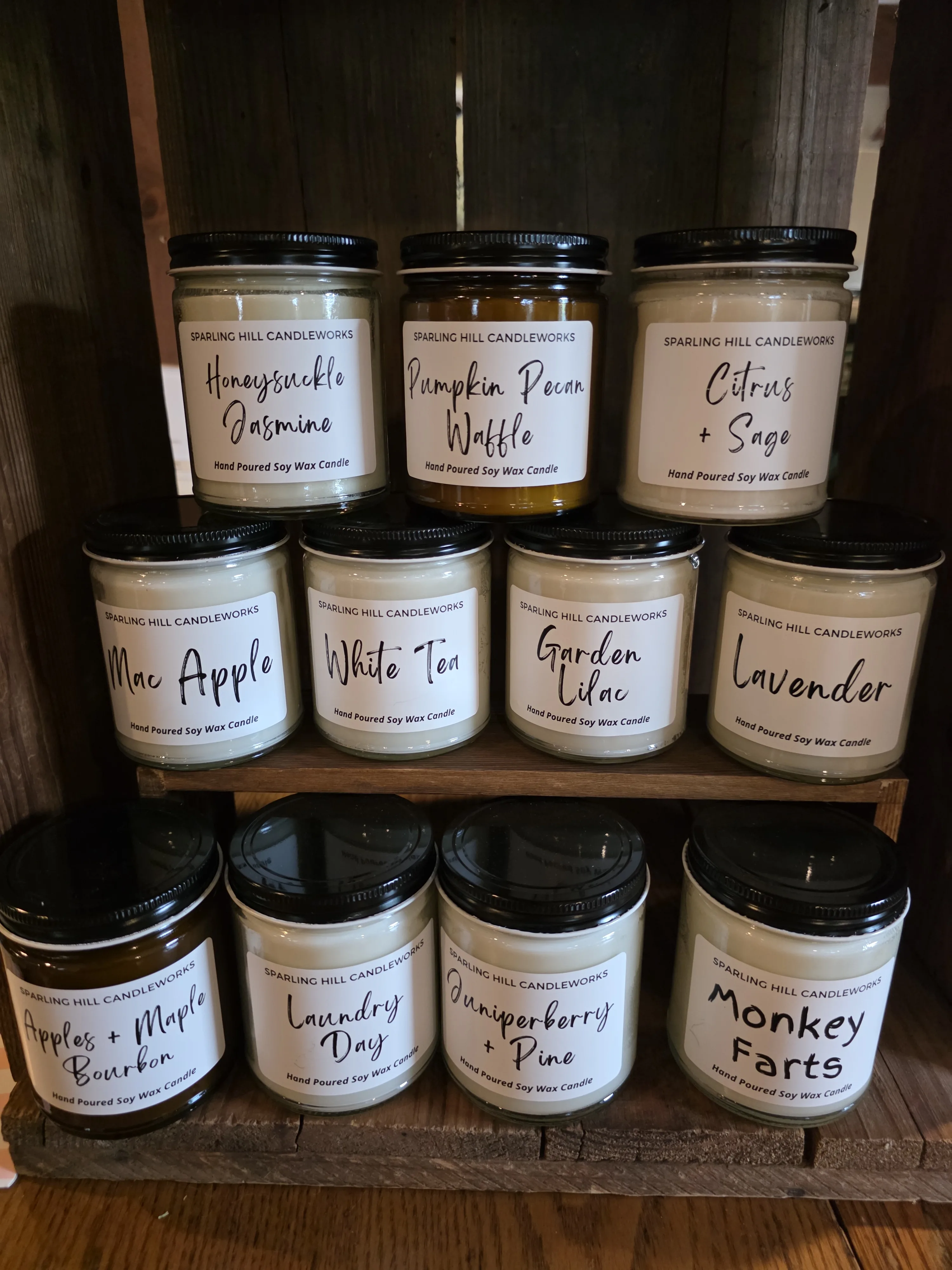 Local Candle Local Candle