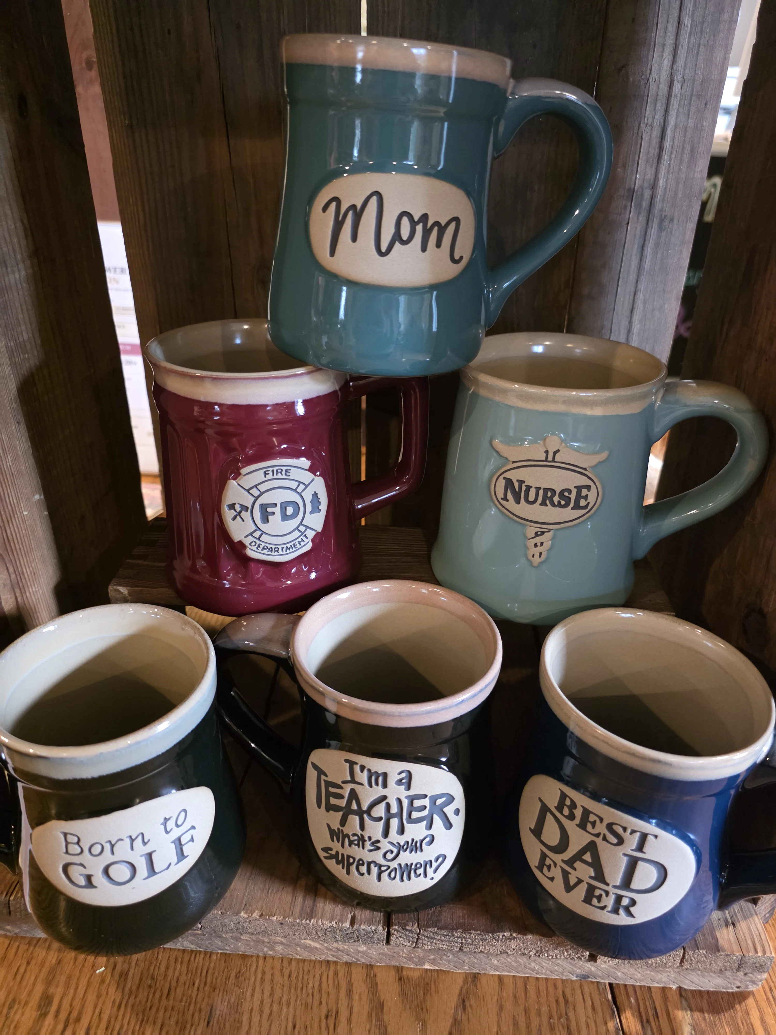 Cozy Mugs Cozy Mugs