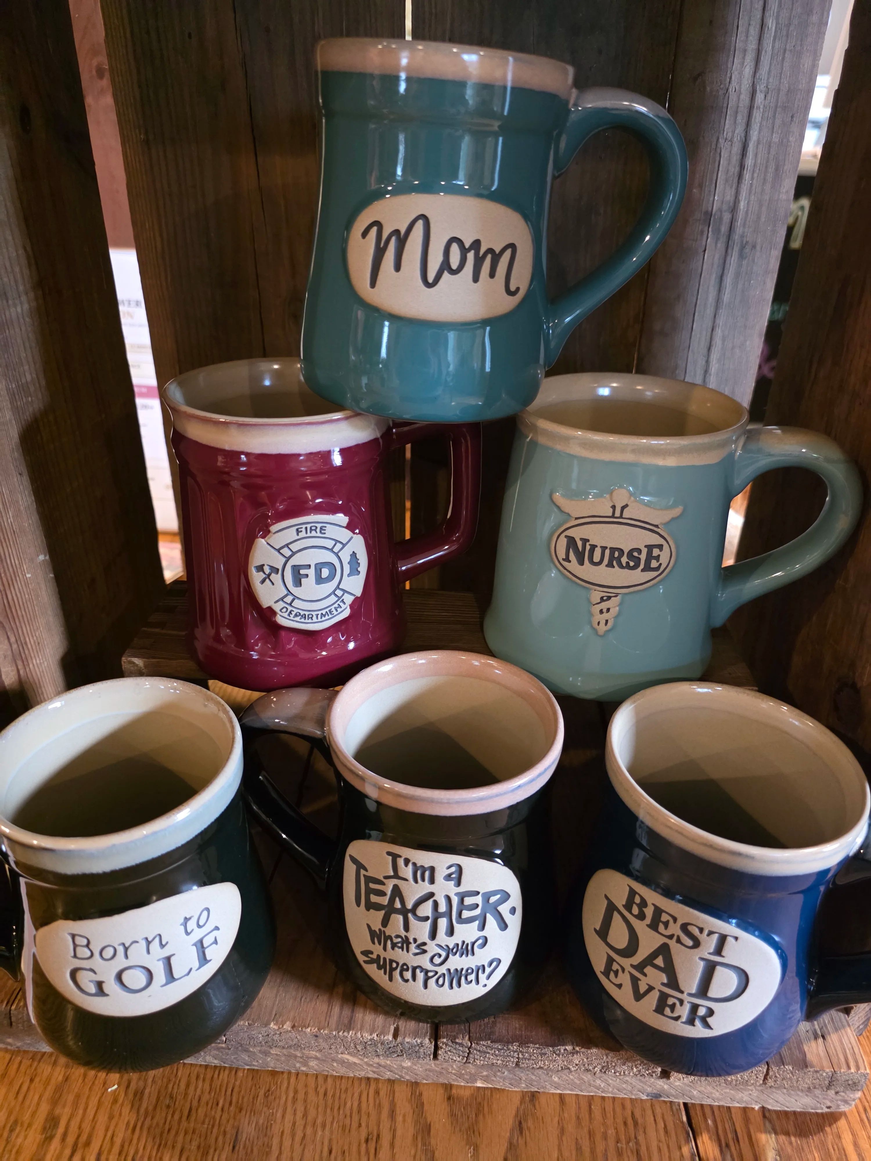 Cozy Mugs