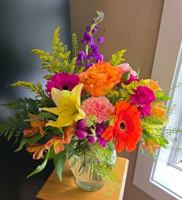 Birthday Love Floral Design